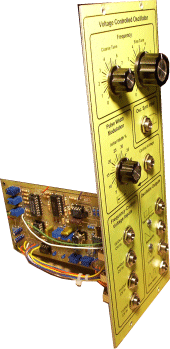 鍵盤楽器 NSI Harmonic Shift Oscillator Harmonic Shift Oscillator - New Systems Instruments